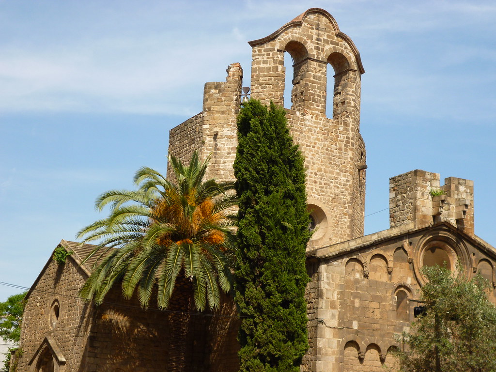 כנסיה בברצלונה