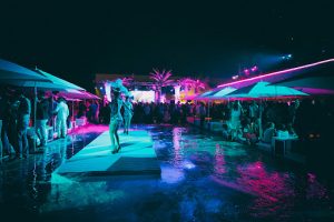 חיי לילה בברצלונה