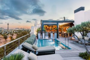 מלונות בברצלונה